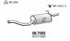 BMW 18107501686 End Silencer